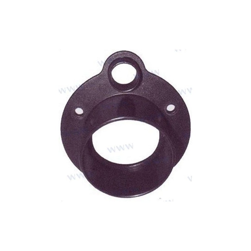 TERMINAL PROTECTOR CASCO BLANCO