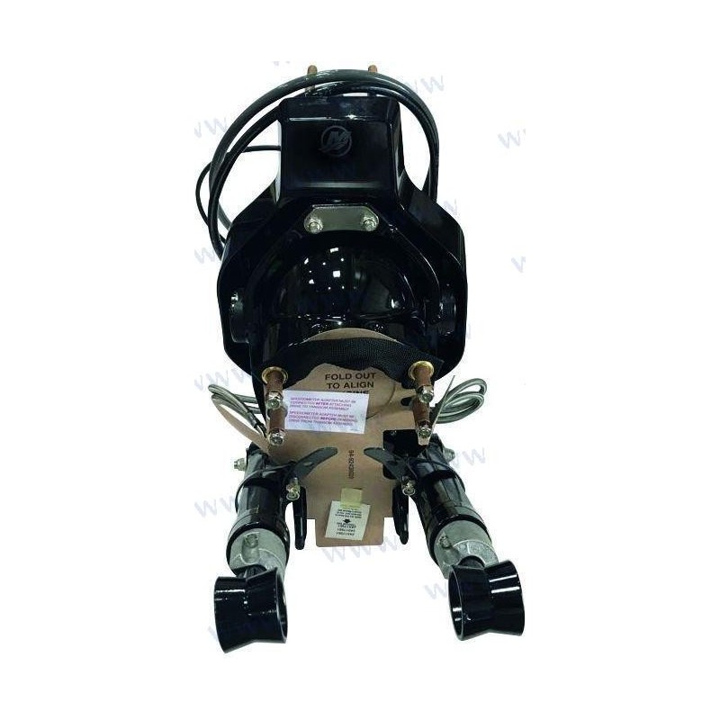 TRANSON ALPHA ONE I G.-