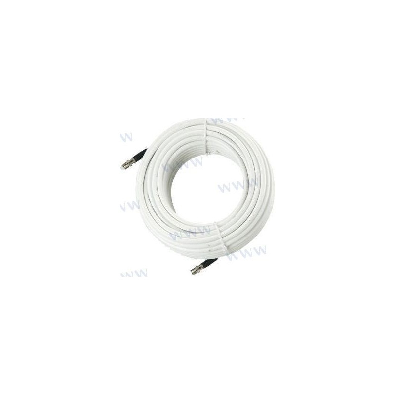 CABLE RG8X 12MTS CONEXION FME