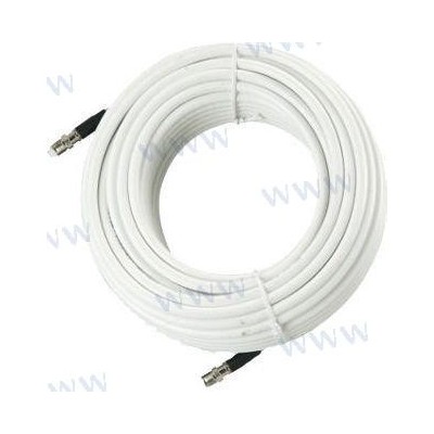 CABLE RG8X 24MTS CONECTOR FME