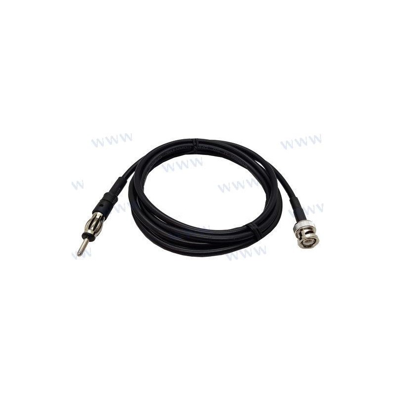 CABLE AMFM A BNC 2 MTS