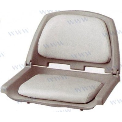 ASIENTO PILOTO PLEGABLE