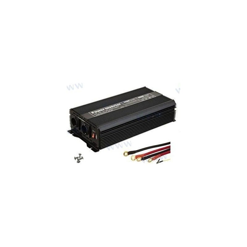 INVERTER 24V - 3000W ONDA MODIFICADA
