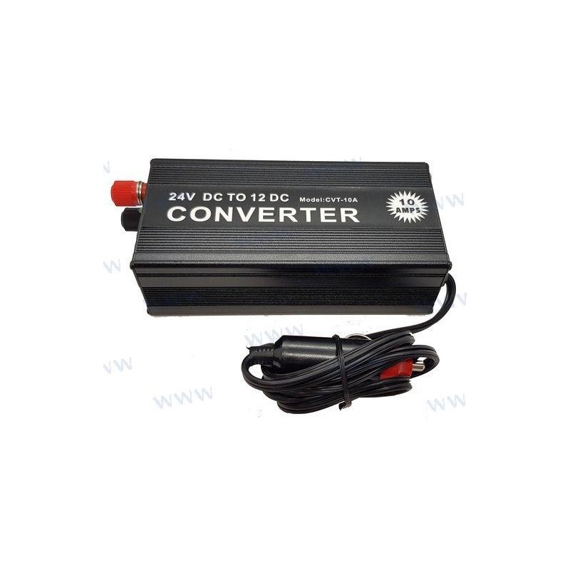 REDUCTOR 24V A 12V  10AMP