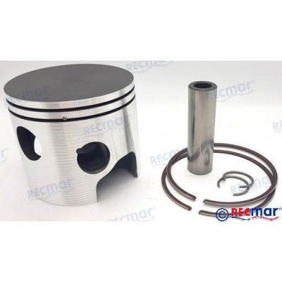 KIT PISTON ESTRIBOR A 030 V6