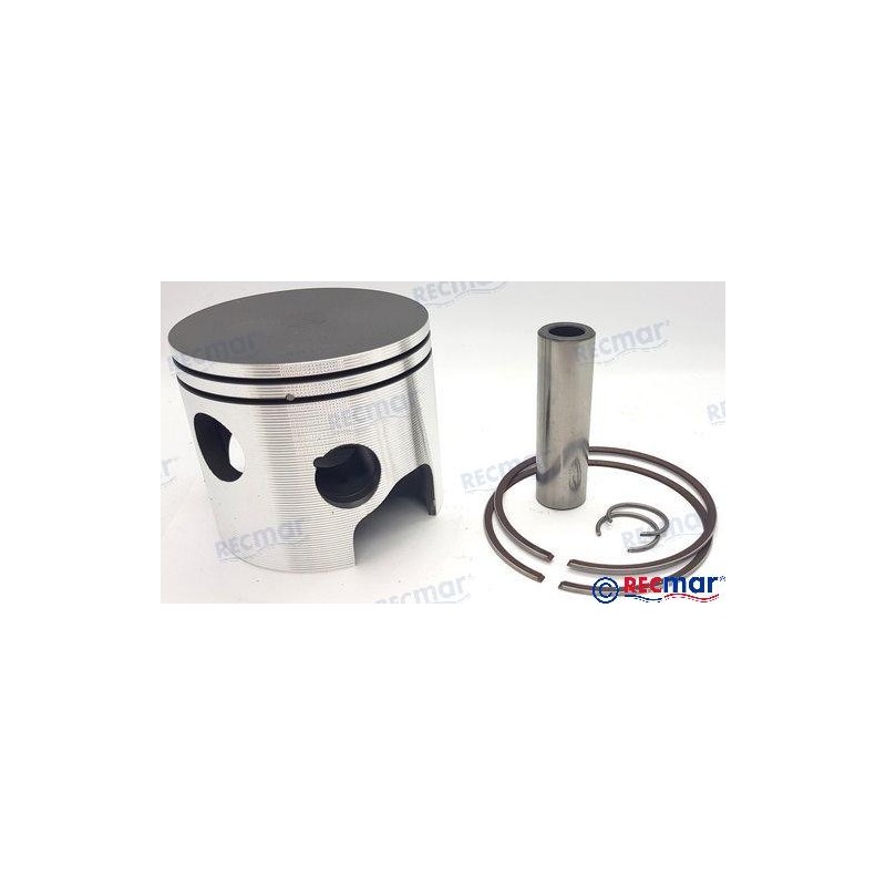 KIT PISTON ESTRIBOR A 030 V6