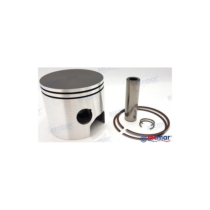 KIT PISTON ESTRIBOR A 0.30 V6