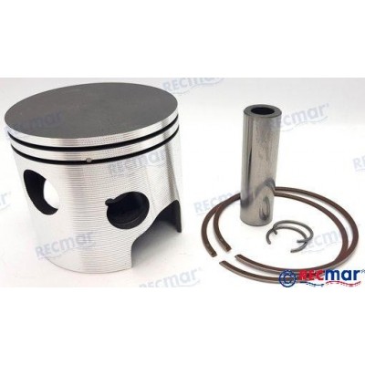 KIT PISTON STANDARD ESTRIBOR V6