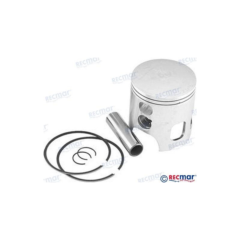 KIT PISTON A 040 YAMAHA V4 Y V6