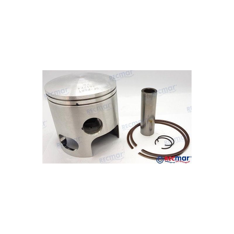 KI T PISTON 040 SUZUKI V6