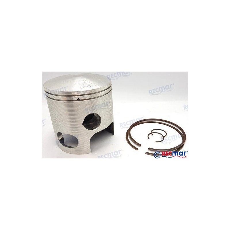KIT PISTON STANDAR V6