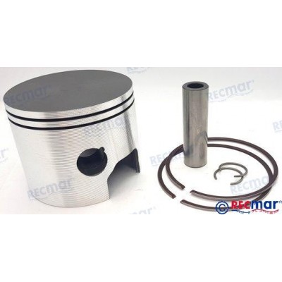 KIT PISTON A 030 MERCURY 3 Y 4