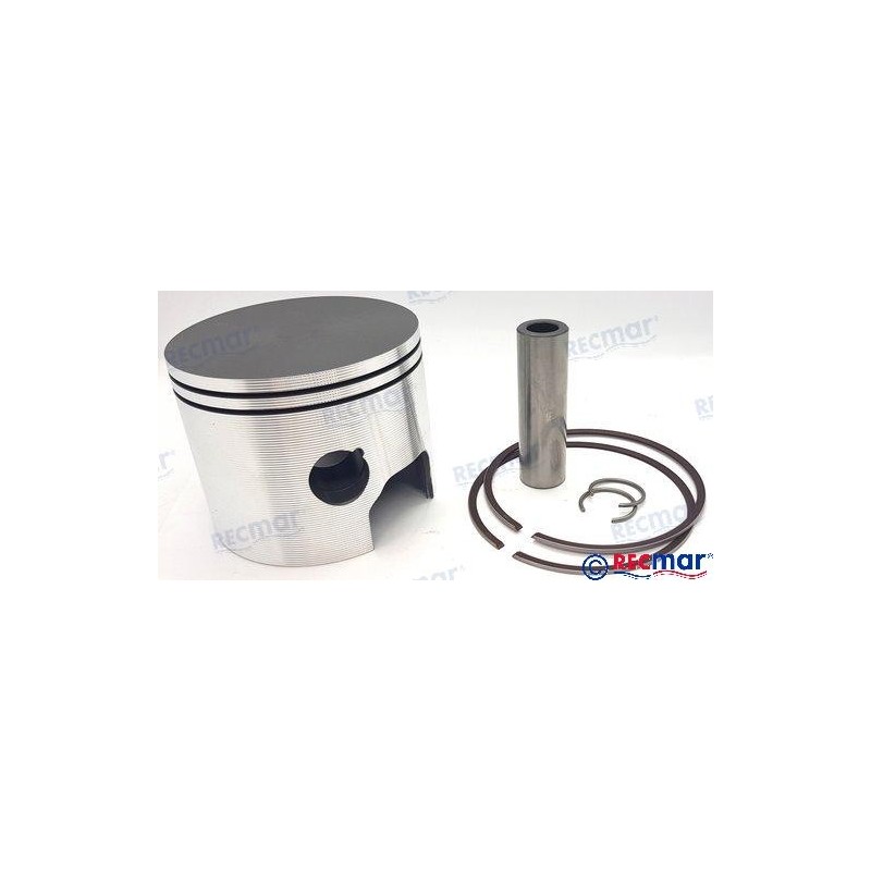 KIT PISTON A 030 MERCURY 3 Y 4