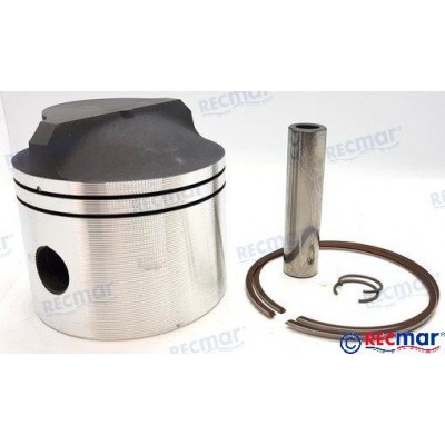 KIT PISTON A 0.20 OMC V6