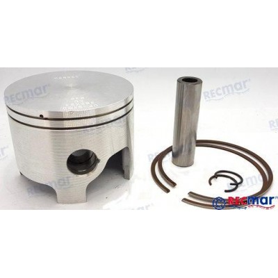 KIT PISTON A 030 MERCURY V6