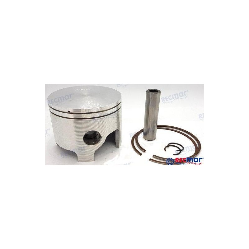 KIT PISTON A 030 MERCURY V6