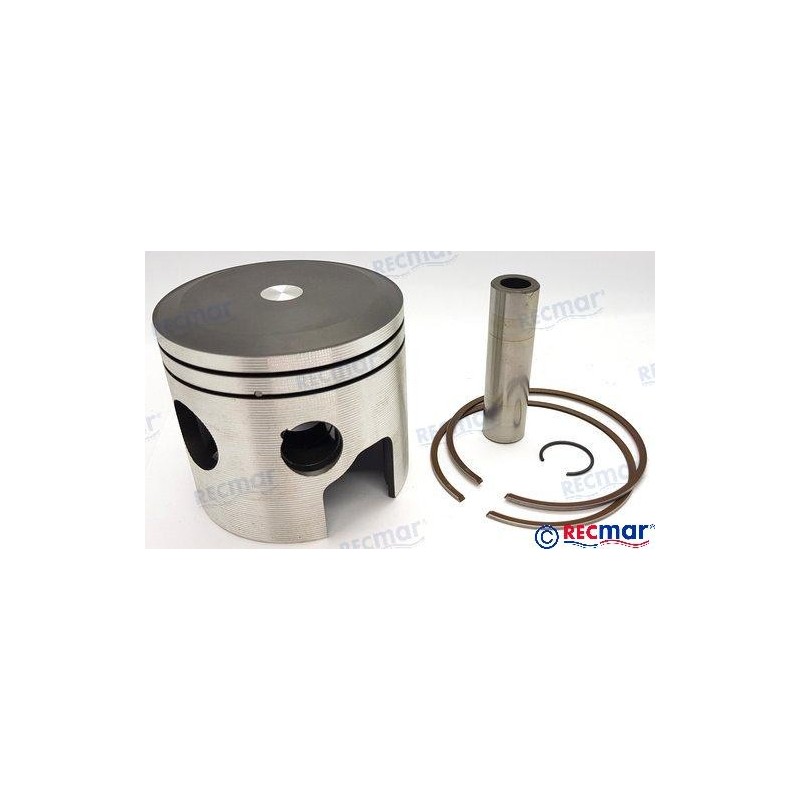 KIT PISTON A 030 2 CIL.