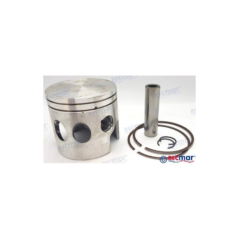 KIT PISTON STANDAR OMC