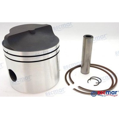 KIT PISTON A 030 OMC 2 CIL