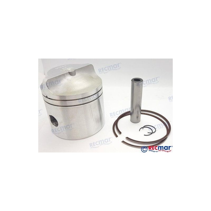 KIT PISTON STANDAR OMC 2 CIL