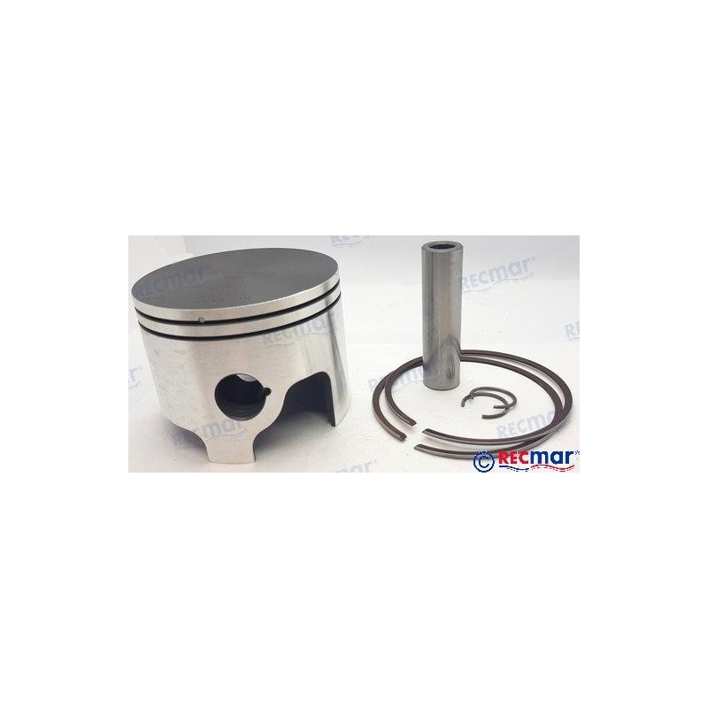 KIT PISTON STANDAR MERCURY