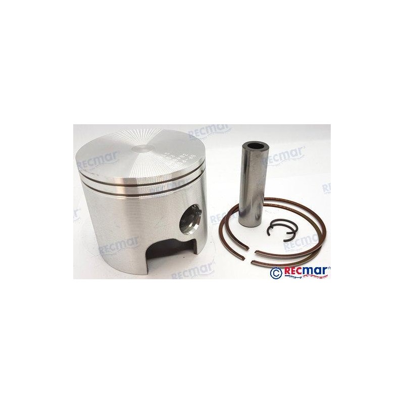 KIT PISTON STANDAR MERCURY V6