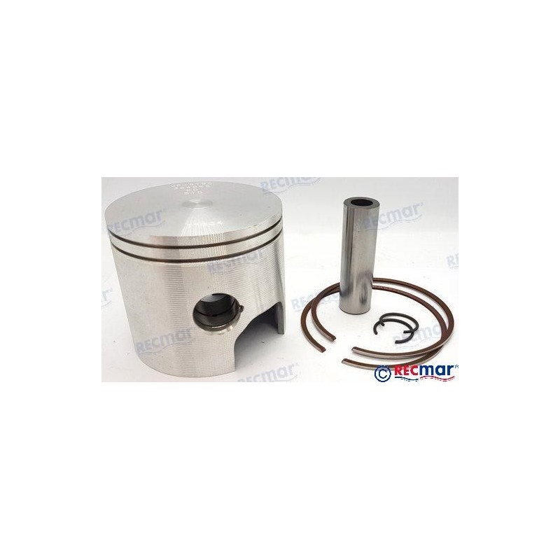 KIT PISTON STANDAR MERCURY V6