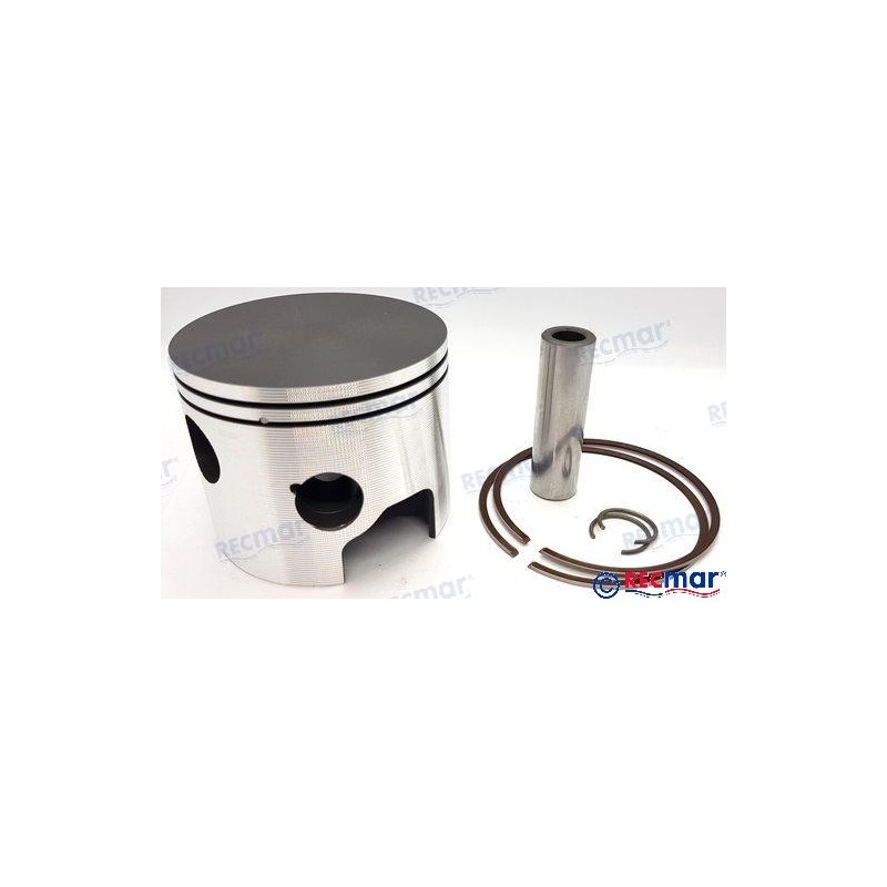 KIT PISTON A 030 MERCURY 3 Y 4