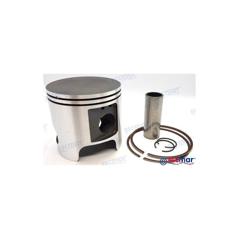 KIT PISTON A 040 YAMAHA V6