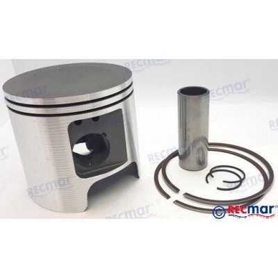 KIT PISTON A 040 YAMAHA V6