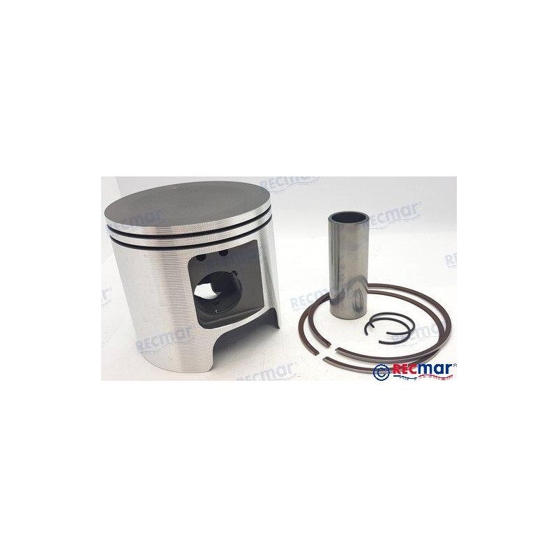 KIT PISTON A 040 YAMAHA V6