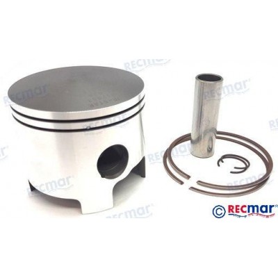 KIT PISTON MERCURY A 030 ESTRIBOR V6