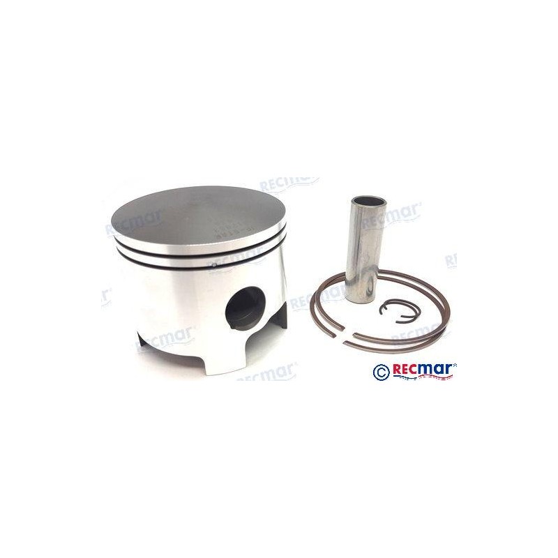 KIT PISTON MERCURY A 030 ESTRIBOR V6