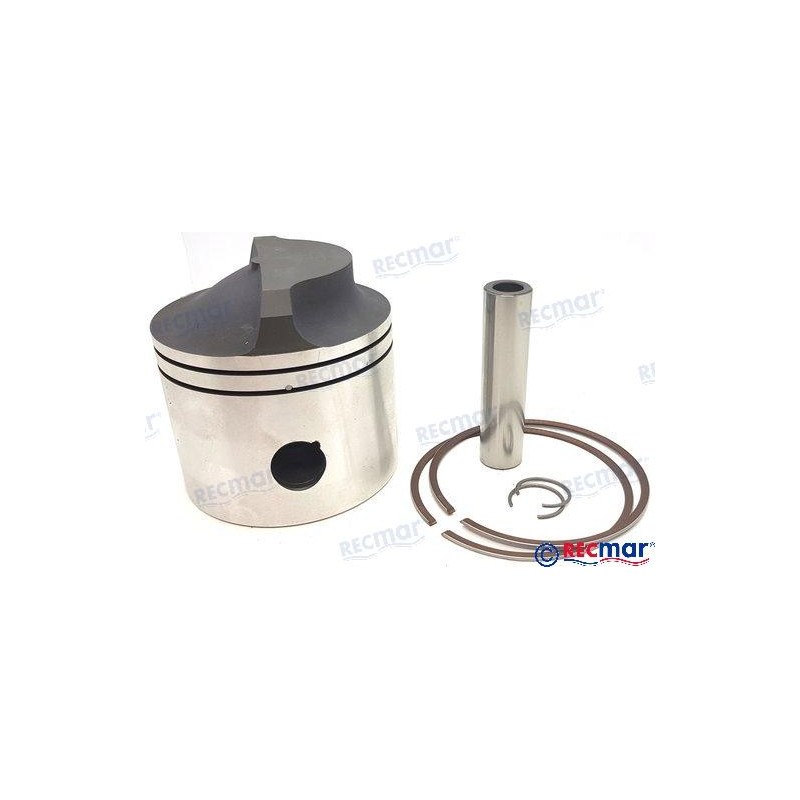 KIT PISTON OMC STANDART V4