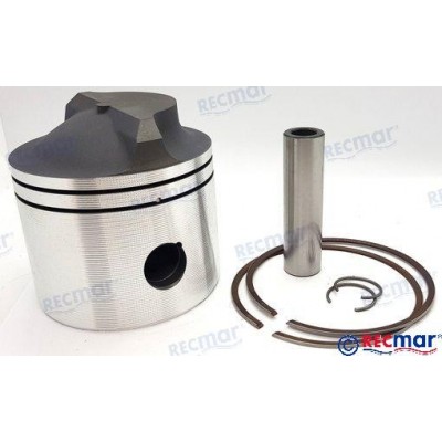 KIT PISTON OMC 0.30 V4