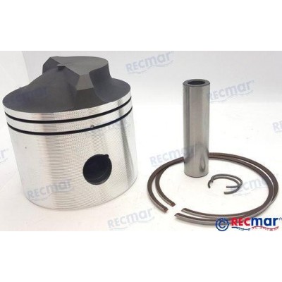 KIT PISTON STANDAR OMC V4