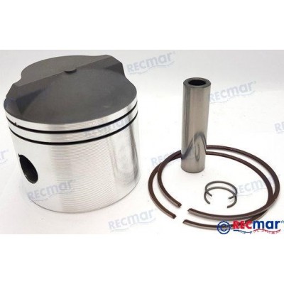 KIT PISTON STANDAR OMC V4