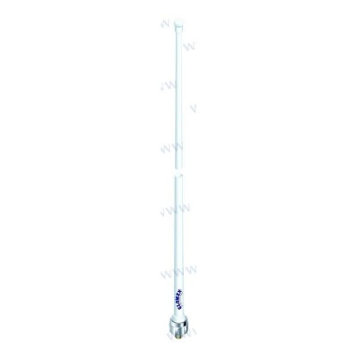 VHF - 3DB - 1M - FIBERGLASS - SO239 TERM