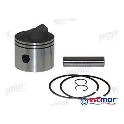 KIT PISTON STANDAR OMC V4