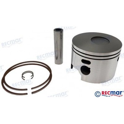 KIT PISTON OMC 0.30 V4 Y V6