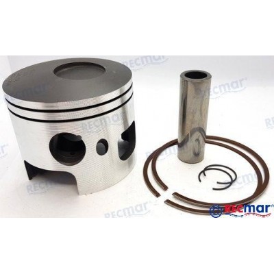 KIT PISTON A 030 OMC V6