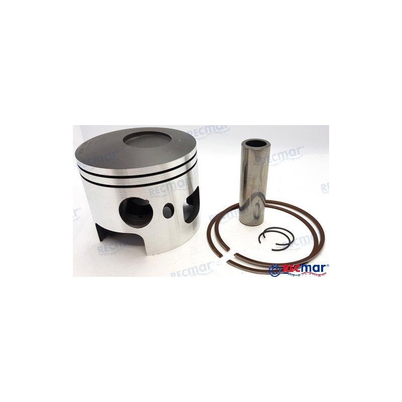 KIT PISTON A 030 OMC V6