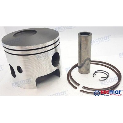 KIT PISTON OMC STANDART V6