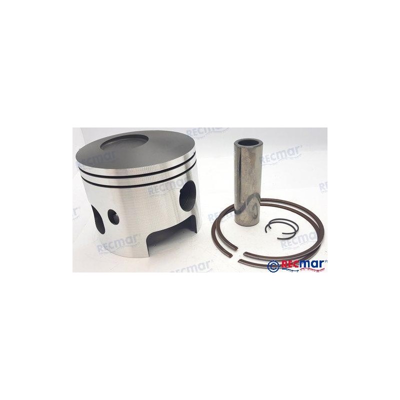 KIT PISTON OMC STANDART V6