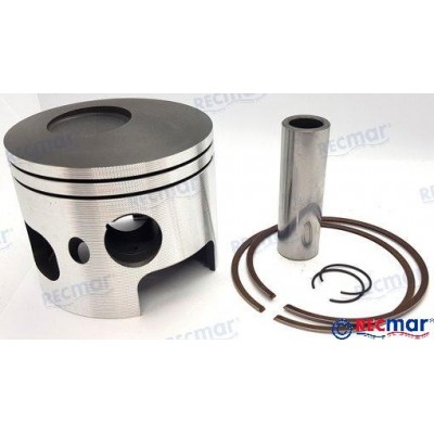 KIT PISTON A 030 OMC V6