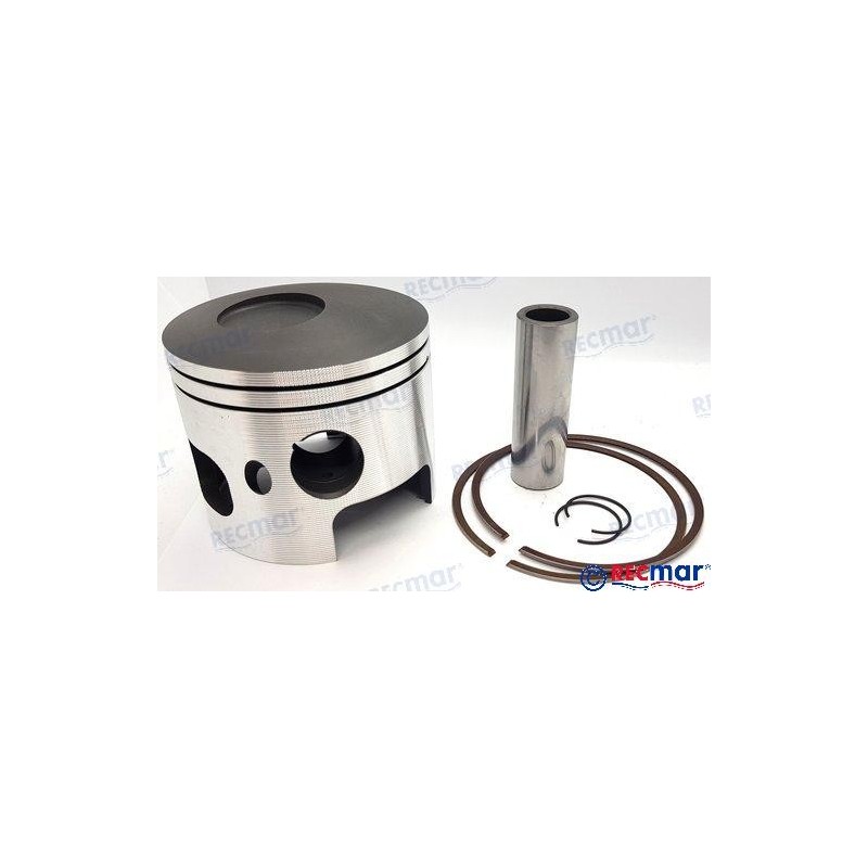 KIT PISTON A 030 OMC V6