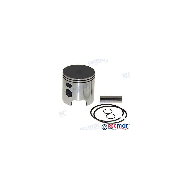 KIT PISTON MERCURY 0.30