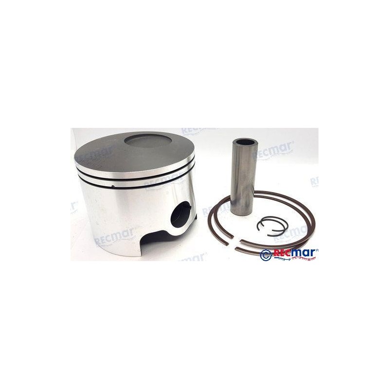 KIT PISTON OMC 0.30 V6
