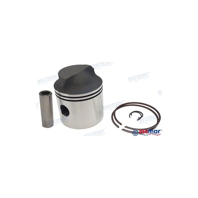 KIT PISTON STANDAR OMC