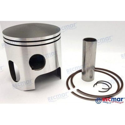 KIT PISTON STANDAR SUZUKI 4 CIL